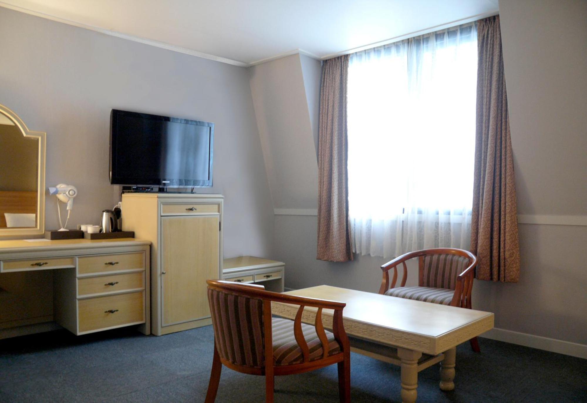 Pearl Hotel Csedzsu Kültér fotó