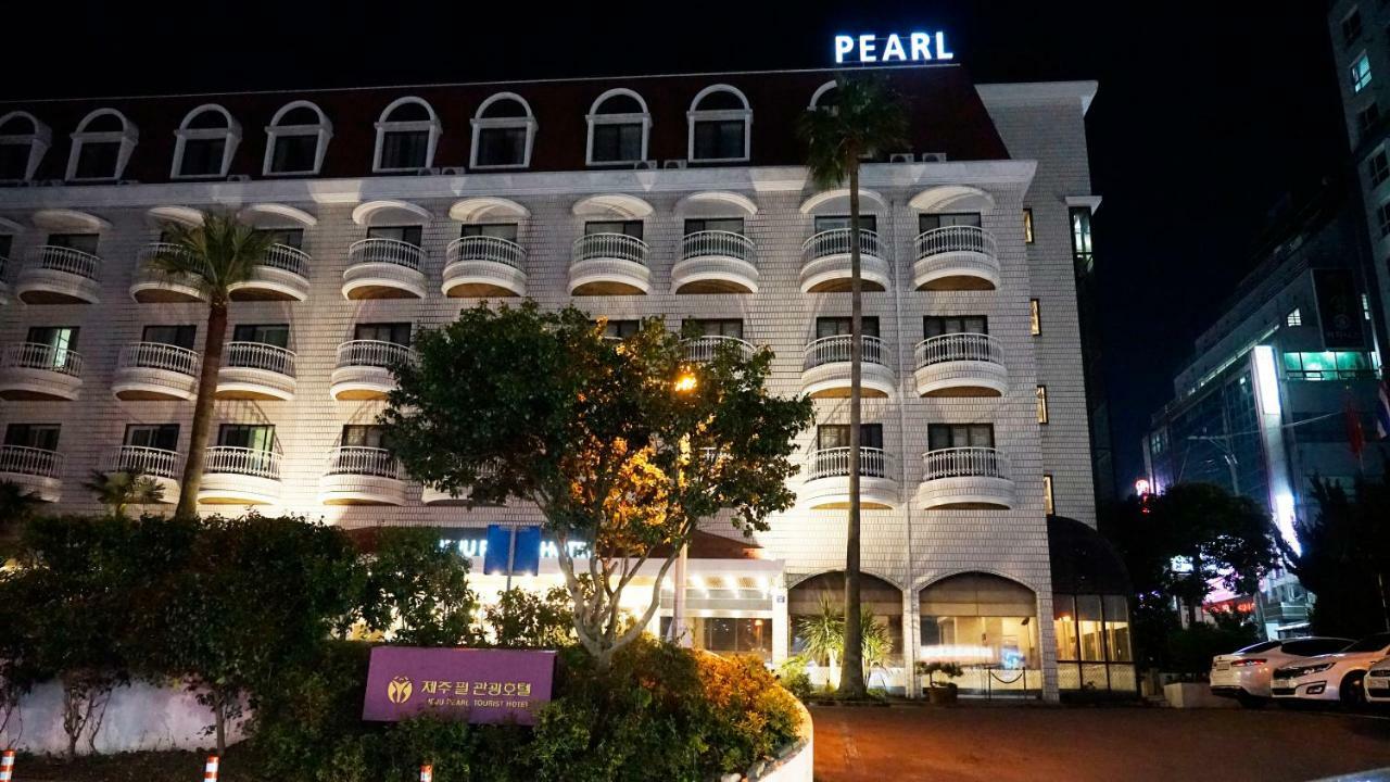 Pearl Hotel Csedzsu Kültér fotó
